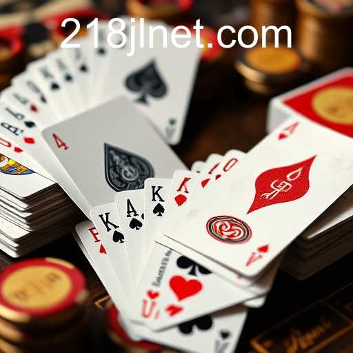 Card Games: A Deep Dive into Cards and 218JL