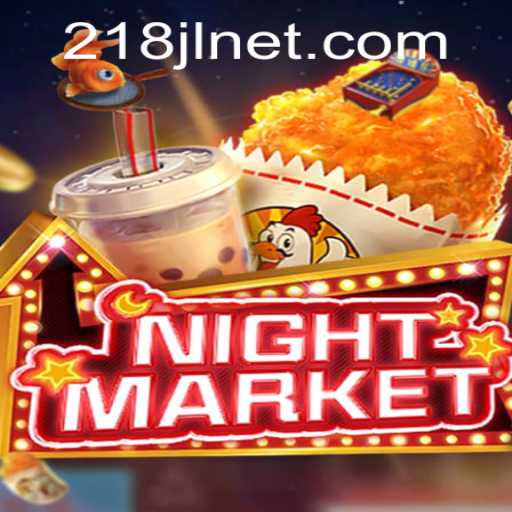 NIGHTMARKET: An Exciting Journey into the Enigmatic World of 218JL